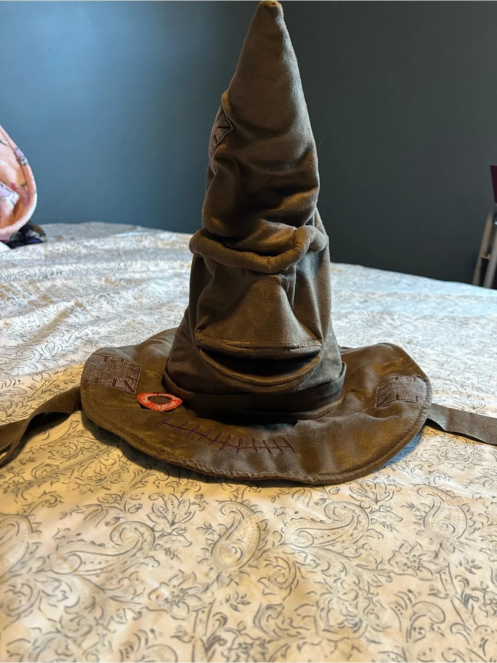Wizarding World Harry Potter, Talking Sorting Hat with 15 Phrases